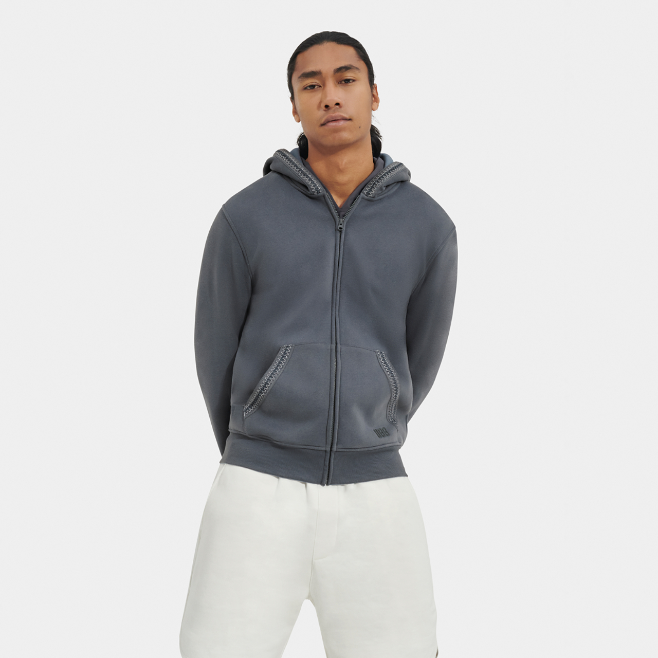 UGG Tazman Full-Zip Hoodie