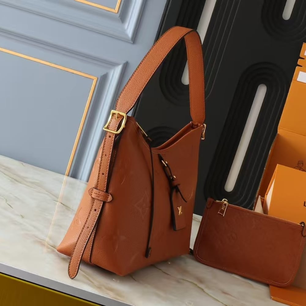 Louis Vuitton Carryall PM Cognac 30Cm M11790