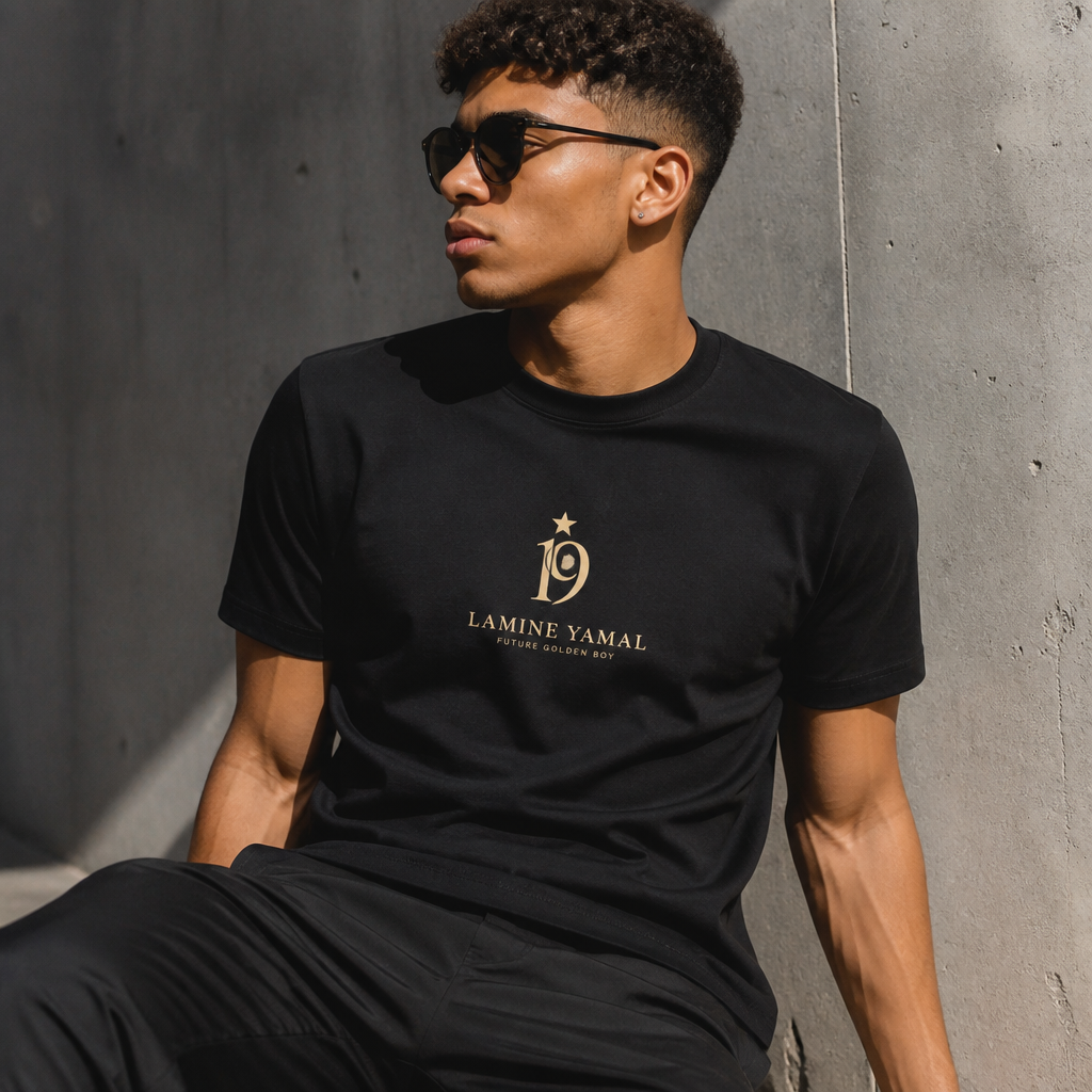 Yamal Unisex T-Shirt – Limited-Time Offer – Hot Seller
