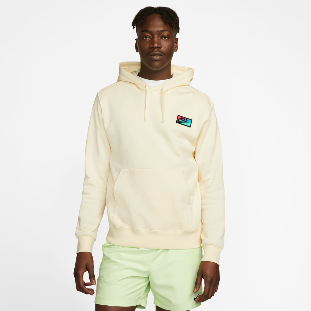 Nike Club  Patch GX Pullover Hoodie