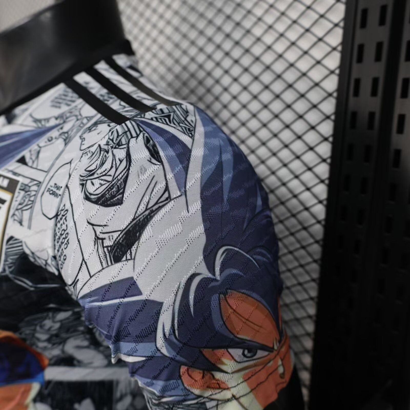 2025 Player Version Japan Dragon Ball Special Edition Football Jersey 1:1 Thailand Quality