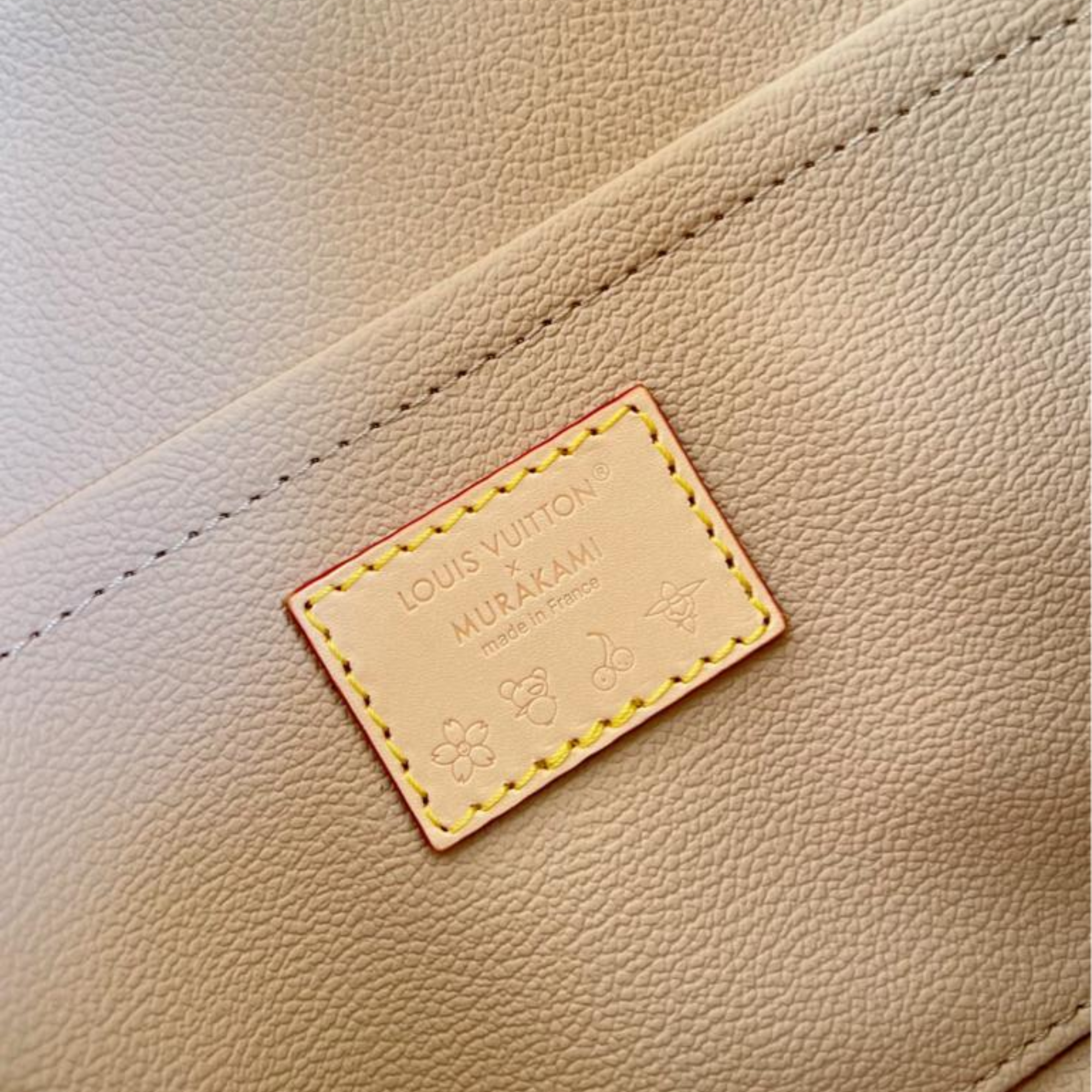 Louis Vuitton Diane PM LV x TM M27900 22cm/8.7in
