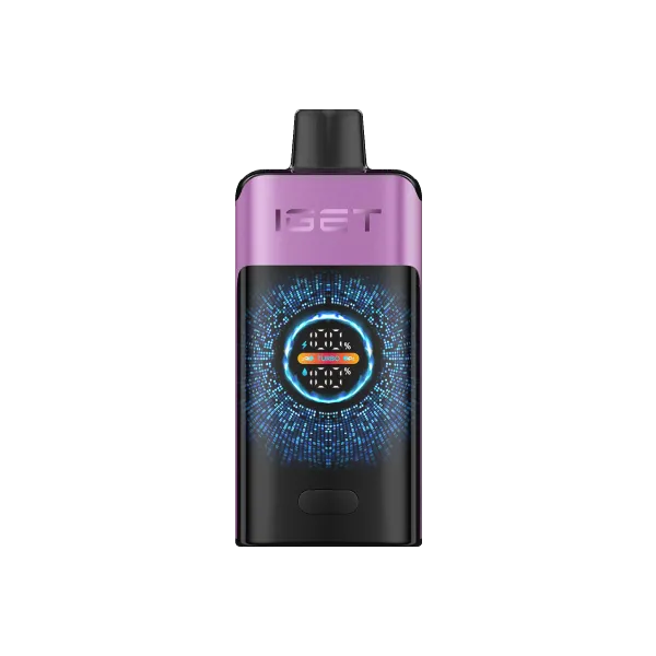Iget One – Chupa Chups Grape