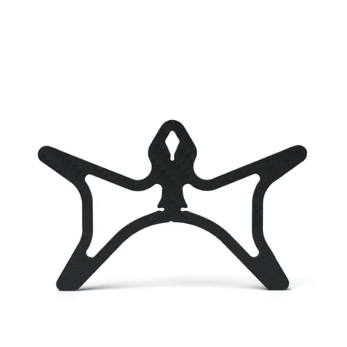Carbon Fiber Cord Spool by Igneous