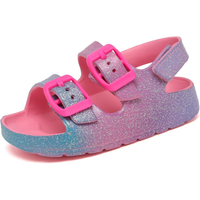 Toddler Boys Girls Buckle Sandals