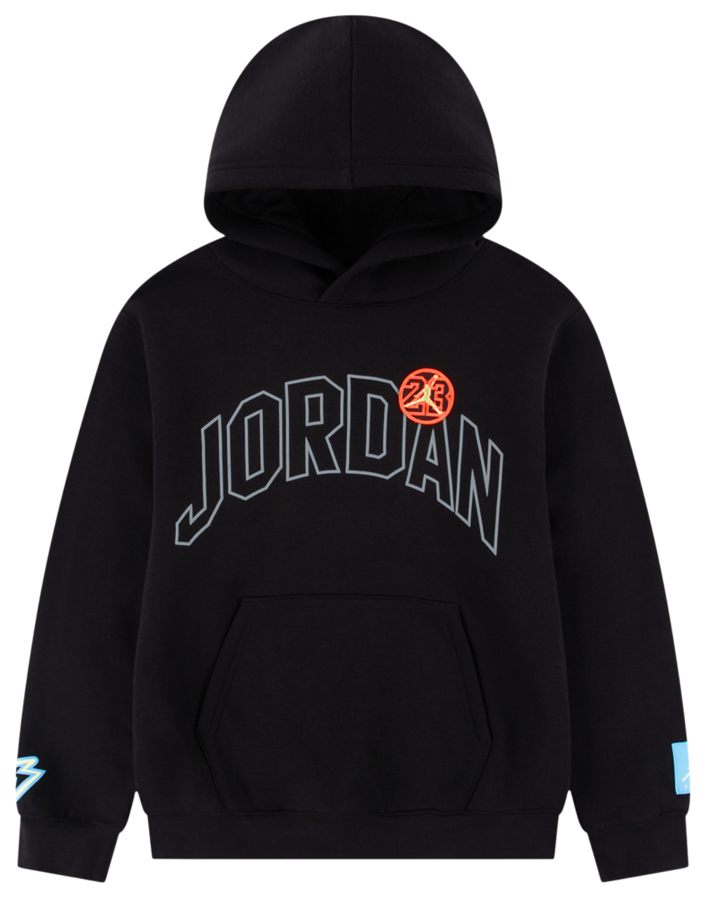 Jordan Dynasty Fleece Pullover Hoodie