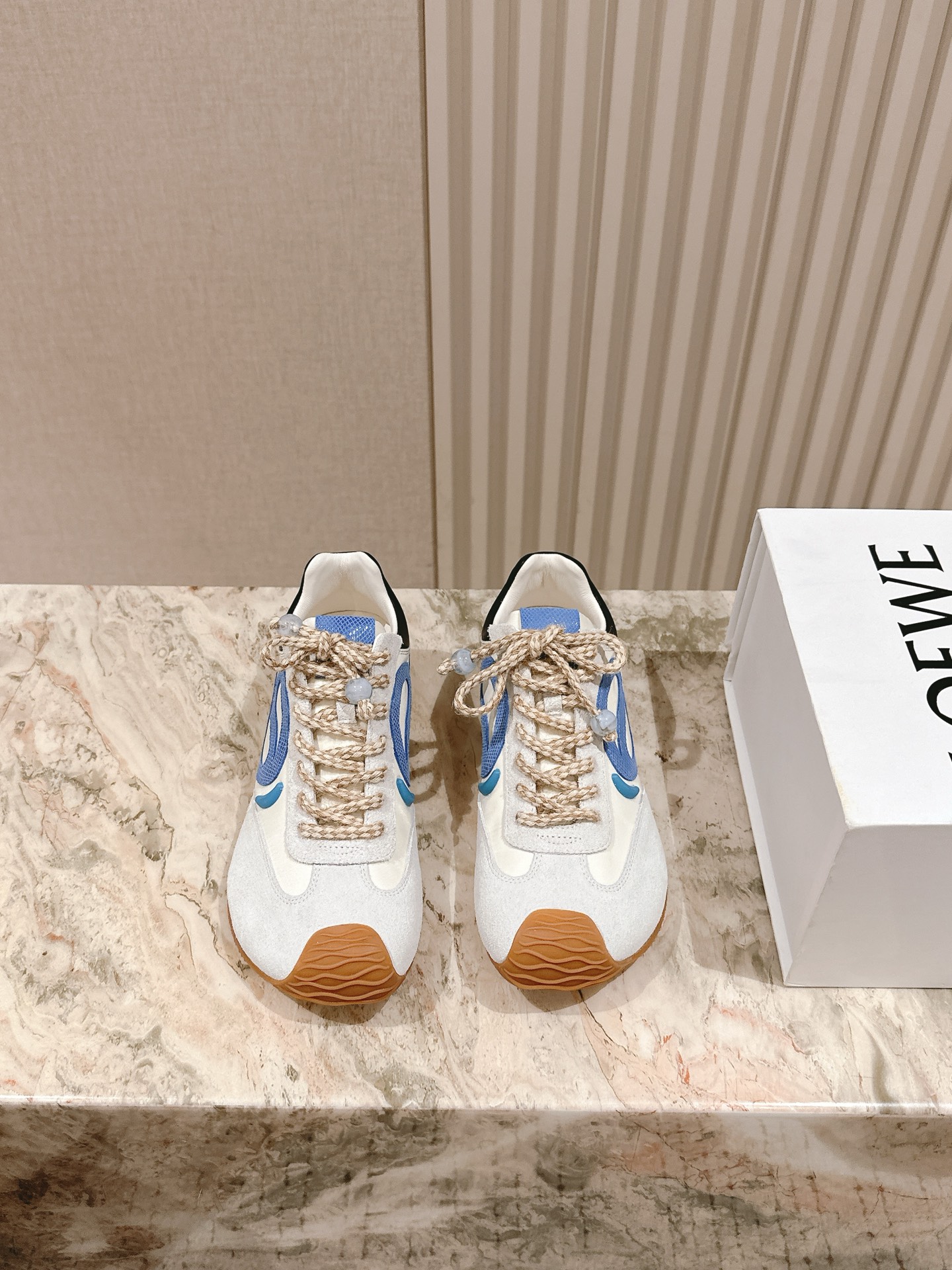 Loewe Upgraded Unisex Sneakers