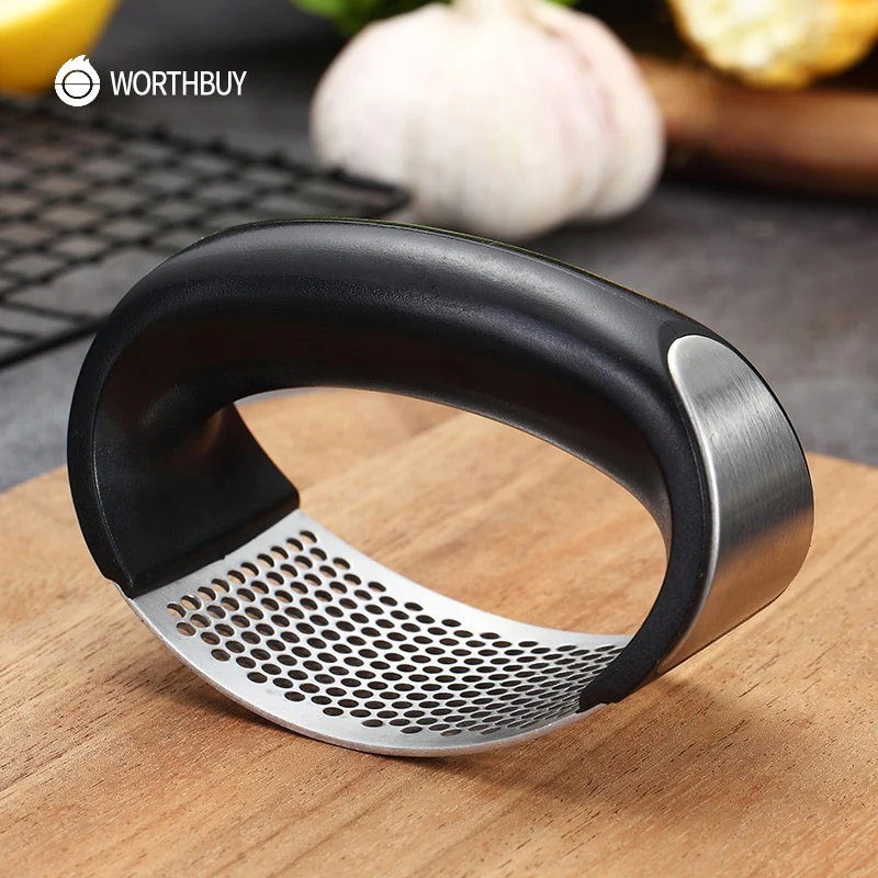 Manual Garlic Grinder