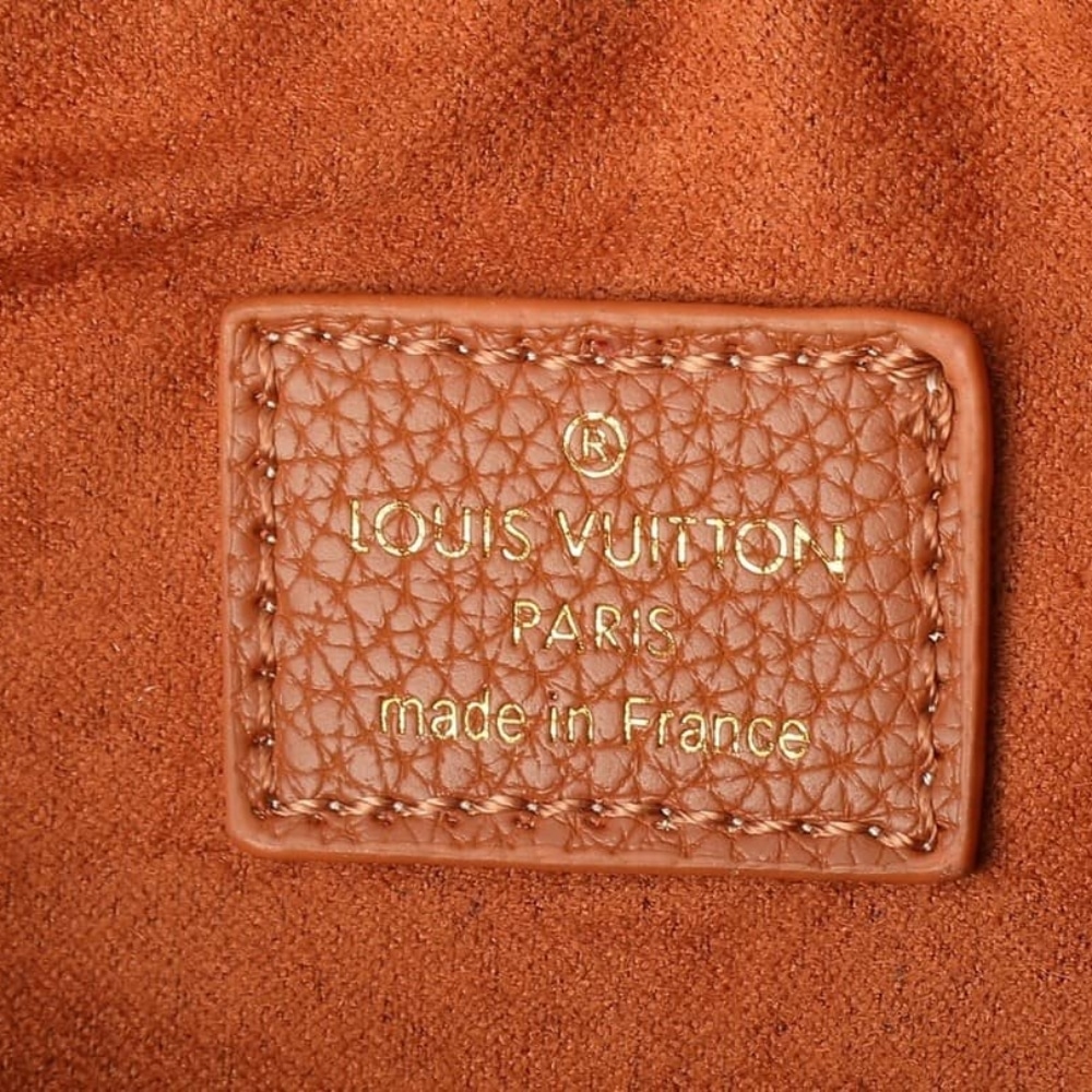 Louis Vuitton Low Key Bumbag Cognac 28Cm M83546