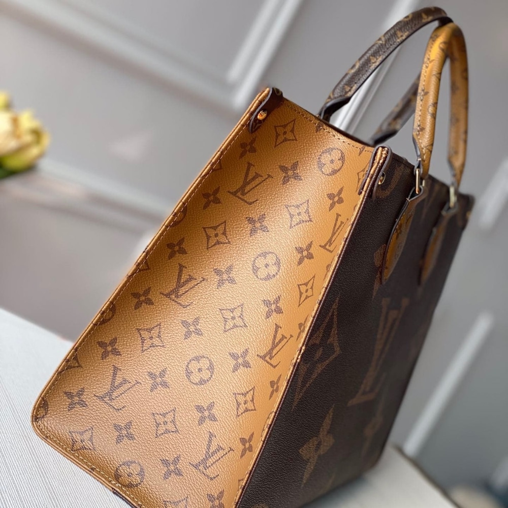 Louis Vuitton Onthego MM Monogram Canvas 35Cm M45321
