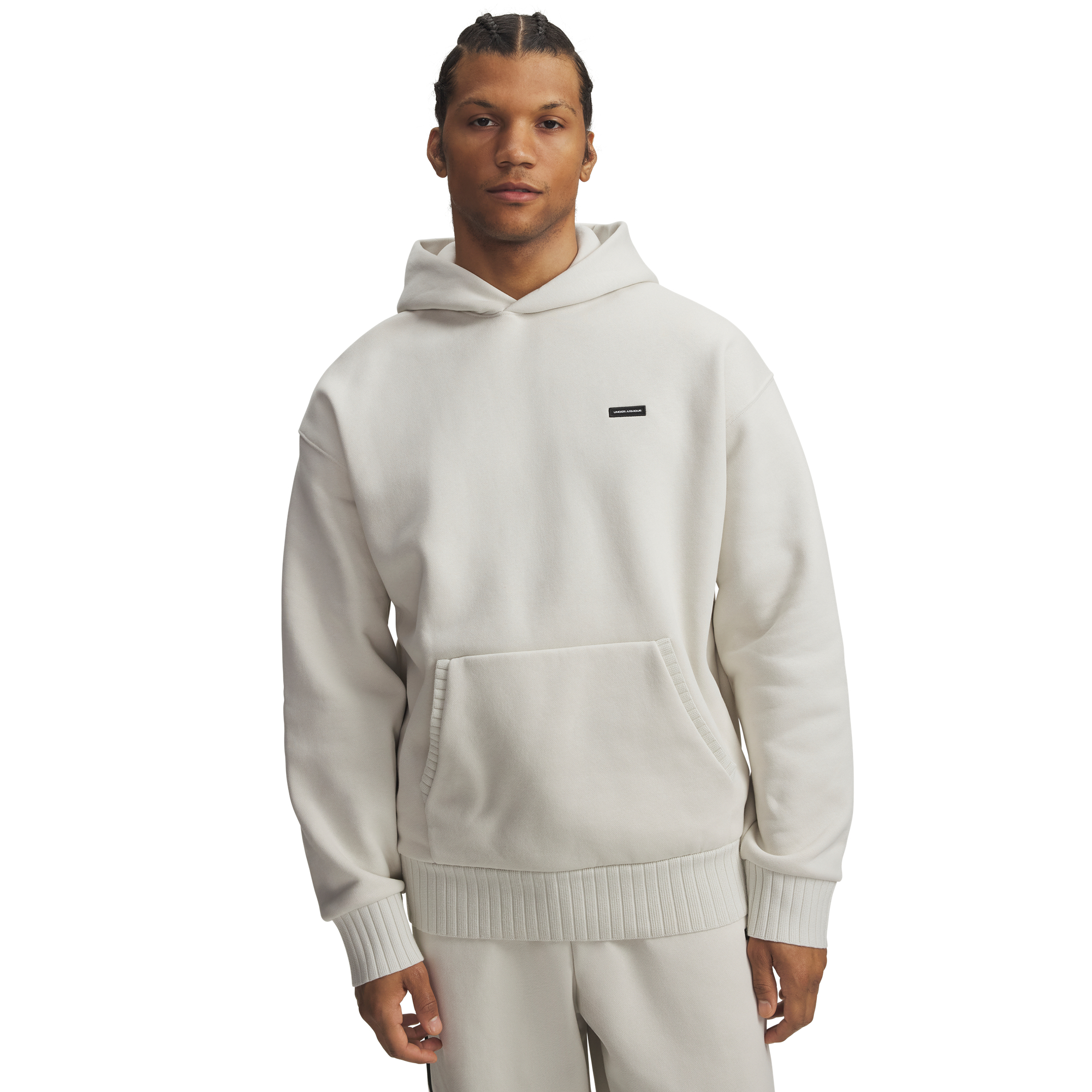 Under Armour Icon Heavy Rib Hoodie