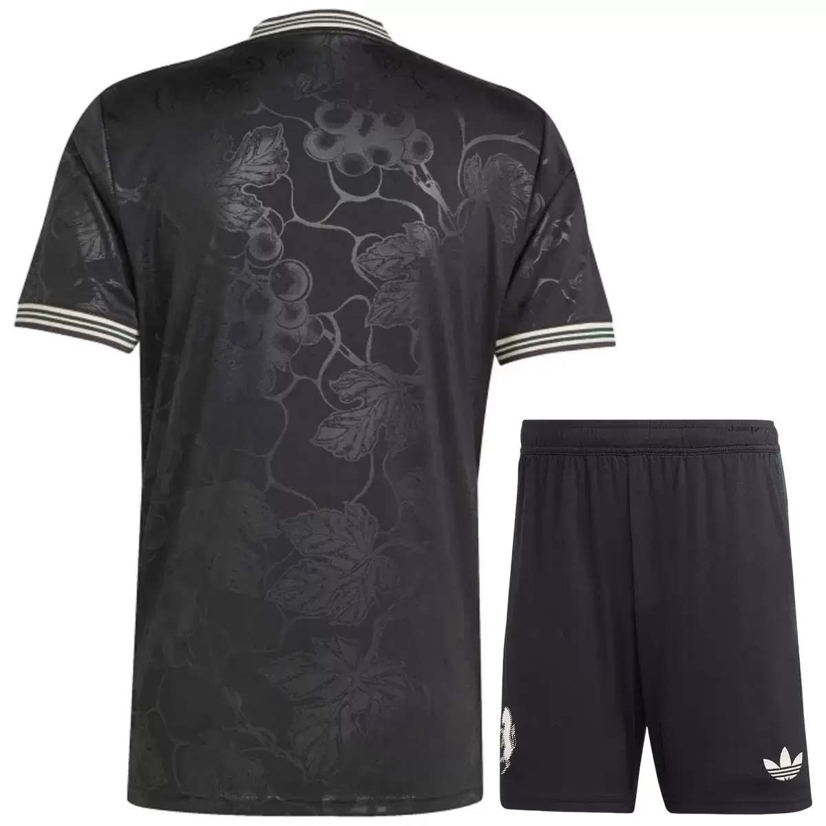 Juventus Third Away Soccer Jersey Kit 2025/26