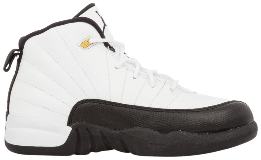 Air Jordan 12 Retro PS Taxi 2013 151186-125