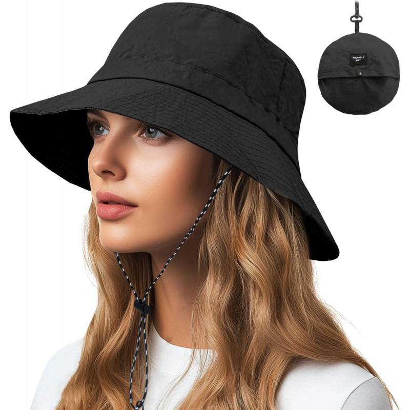Waterproof Quick Dry Bucket Hats for Women