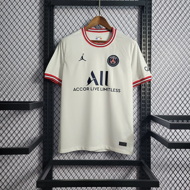 2021-22 PSG third away Football jersey