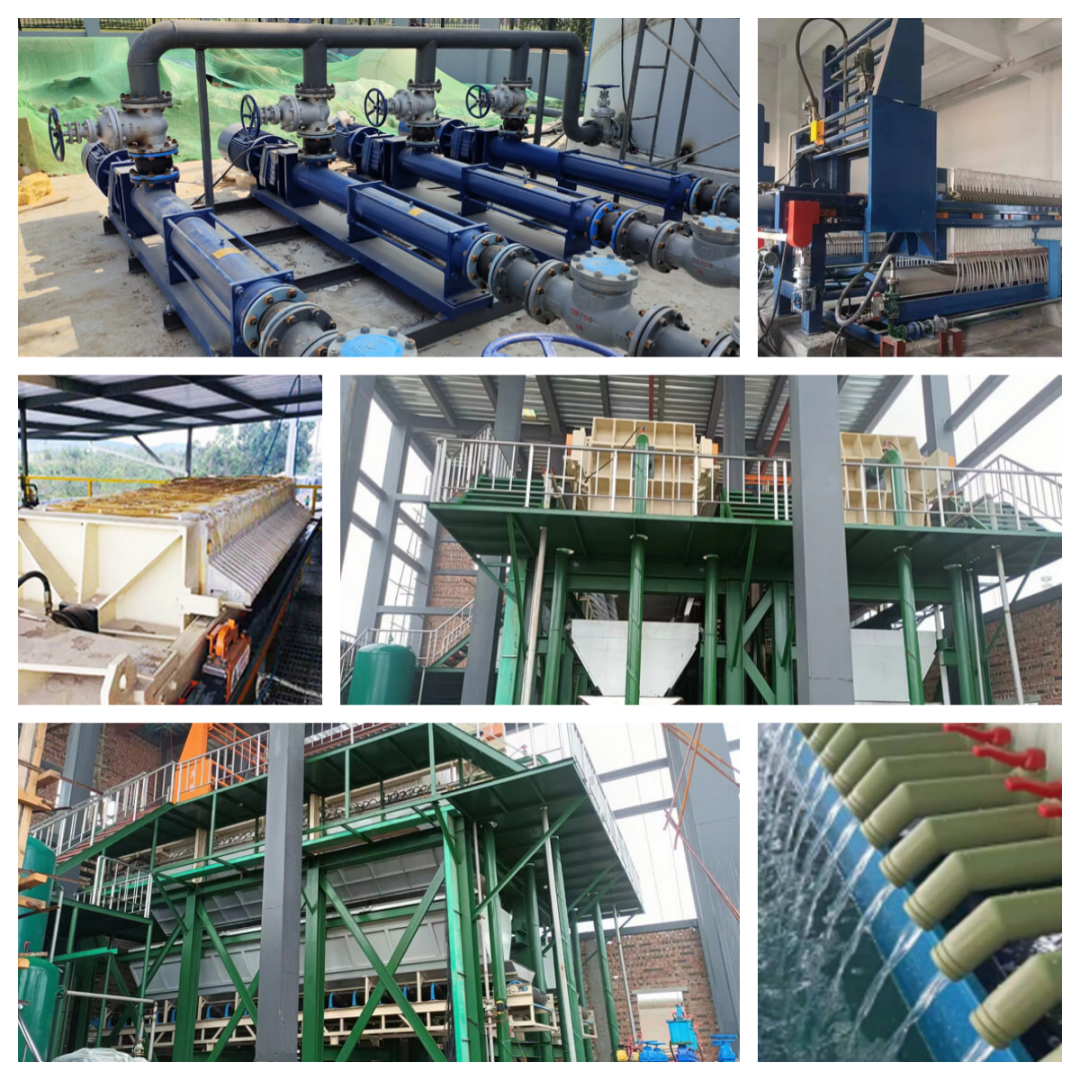 Wastewater & Sewage Treatment