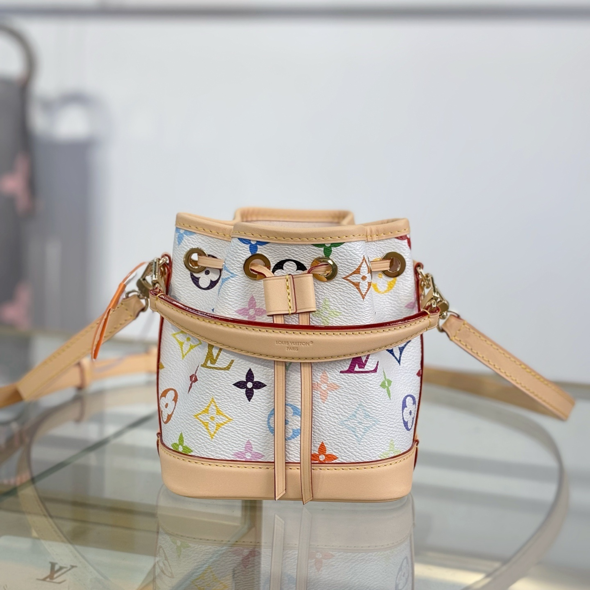 Louis Vuitton LV x TM Nano Bag M27493 13cm/5.1in