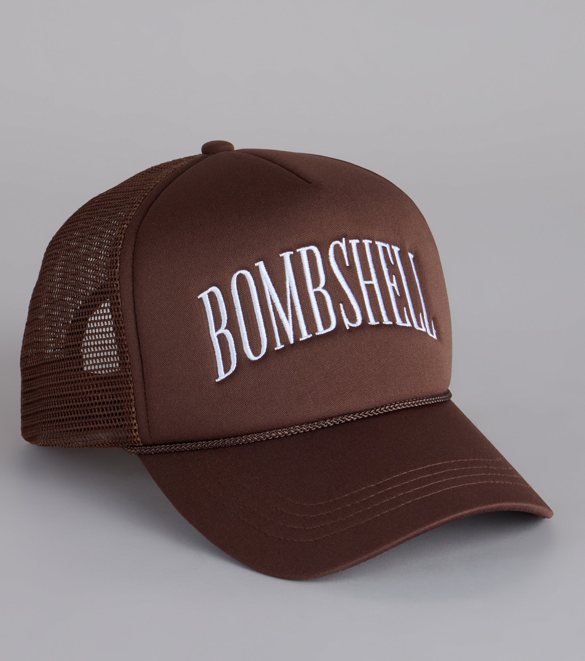 Bombshell Trucker Hat