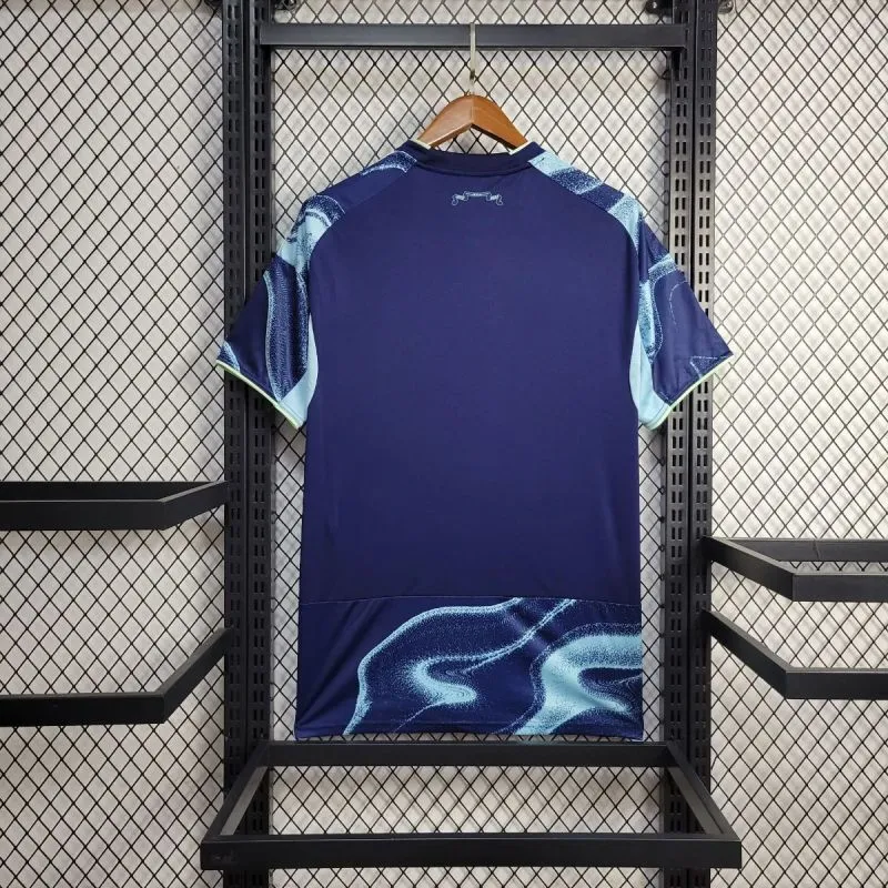 2025-26 Ajax Away Football jersey