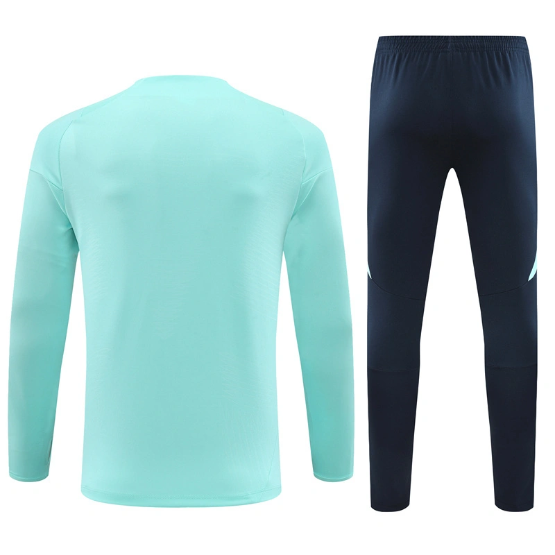 2024-25 Real Madrid Hu Lanse [Player Edition] Long Sleeve Training Suit