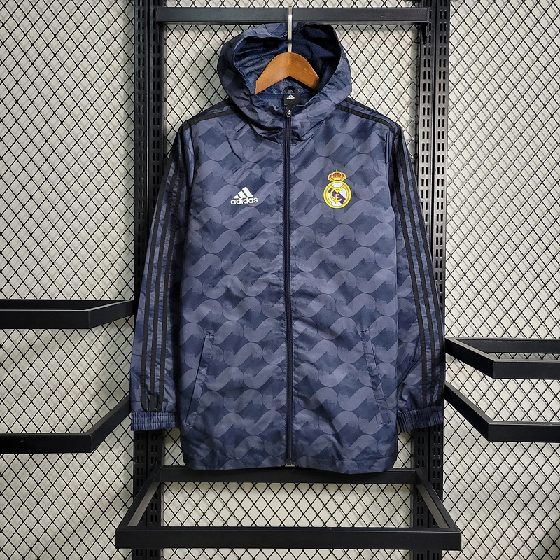 23-24 Windbreaker Real Madrid away