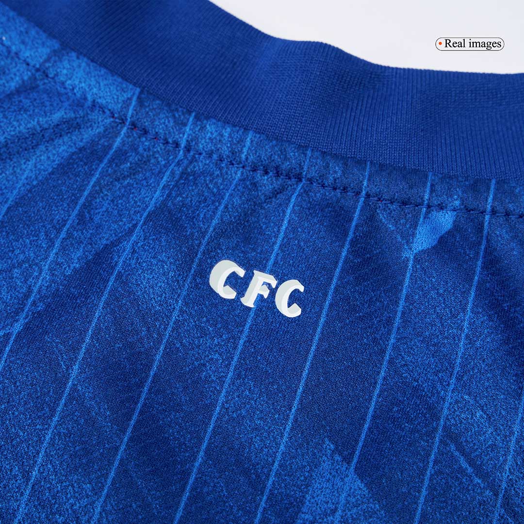 Kid's Chelsea Home Full Kit 2025/26