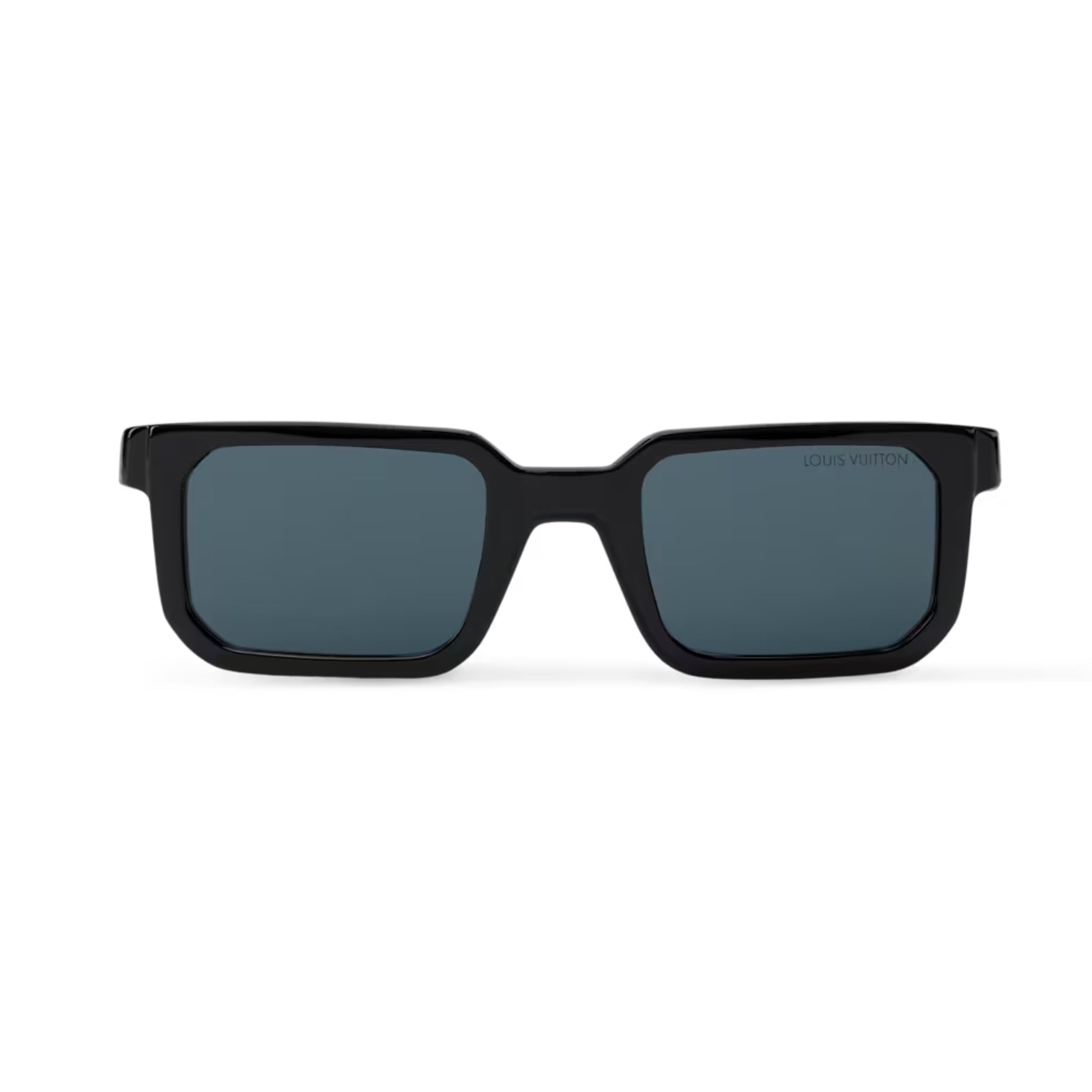 Louis Vuitton Hit Square-Shaped Sunglasses Z3262U