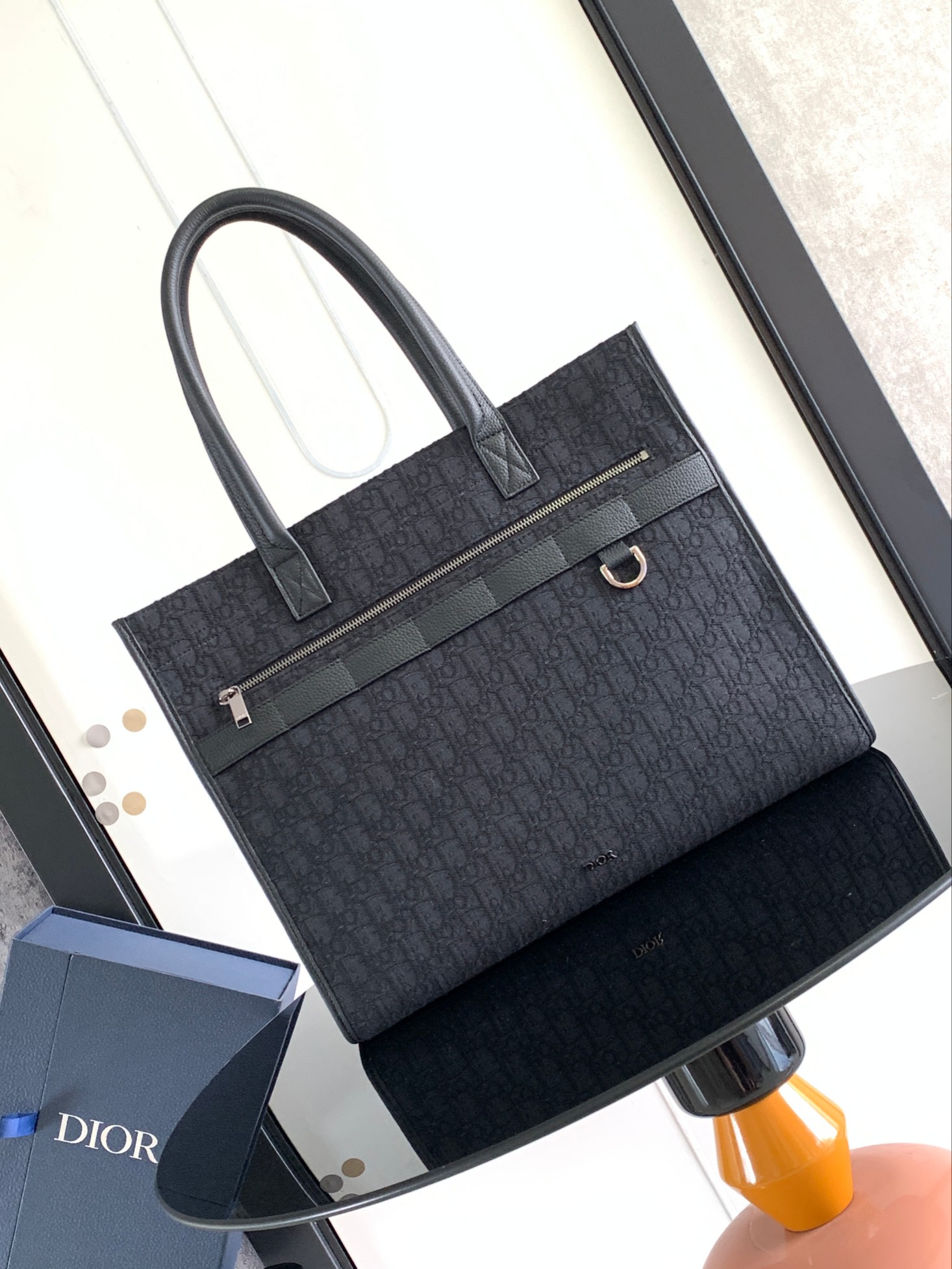 Dior-Safari Tote Bag