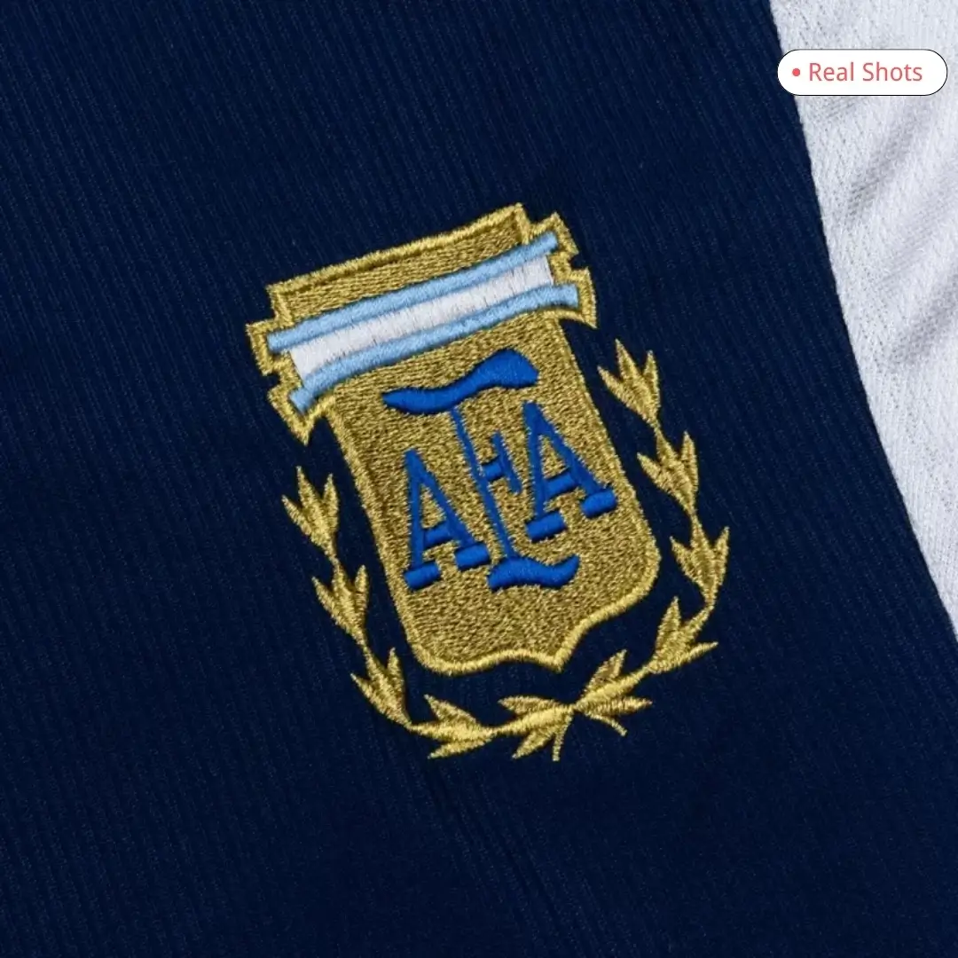 BATISTUTA #9 Argentina 1998 Away Retro Football Jersey
