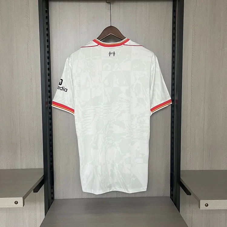 2024-25 Liverpool III Away Football jersey