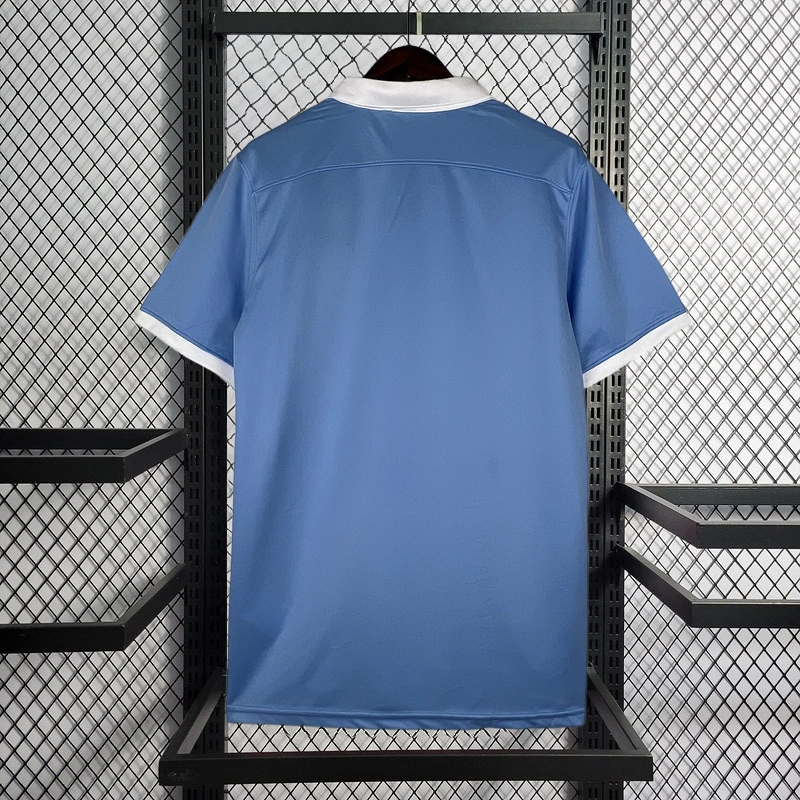 Retro 2015-16 Manchester City Home Football jersey retro