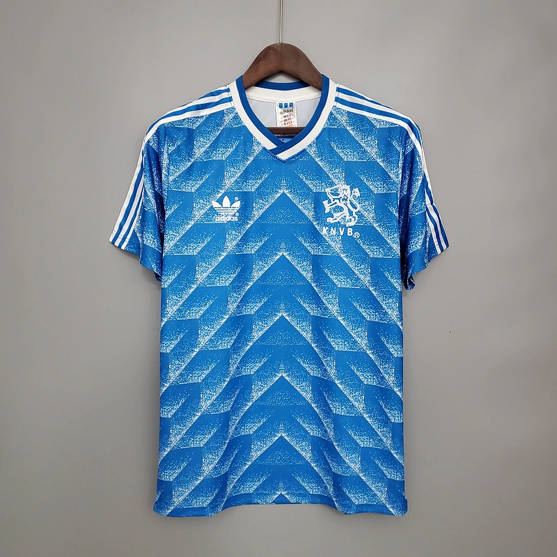 Retro 1988 Holland Home Retro   Football jersey retro