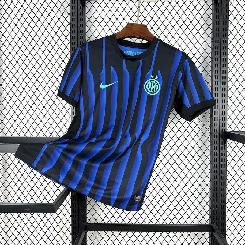 2025-26 Inter Milan Home Football jersey
