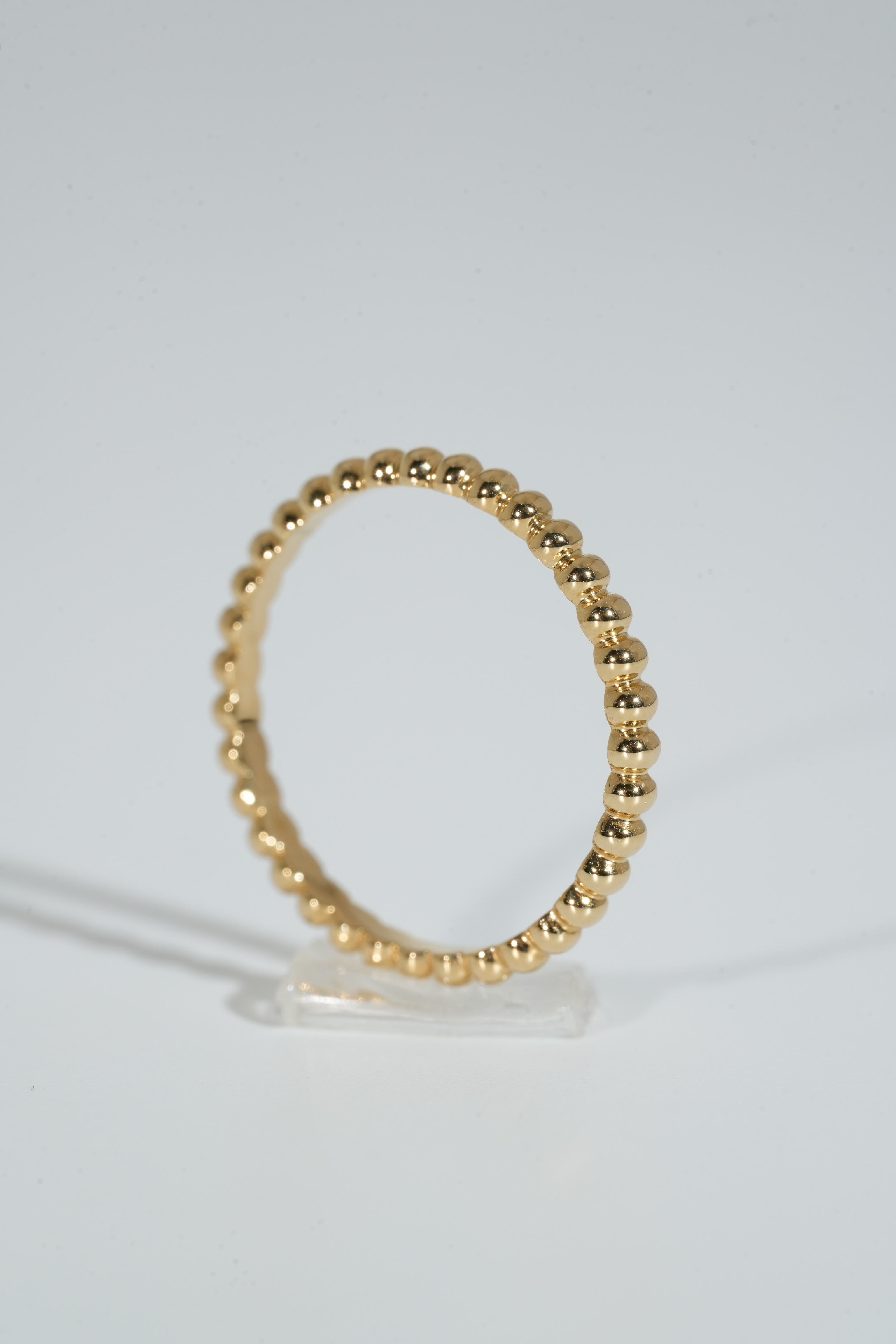 VCA Pearl Ring