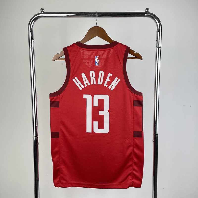 2019 NBA Houston Rockets 13 HARDEN Basketball jersey
