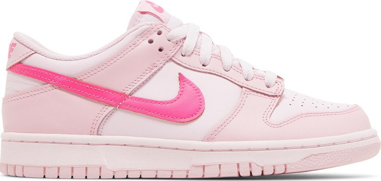 Dunk Low Triple Pink DH9756-600