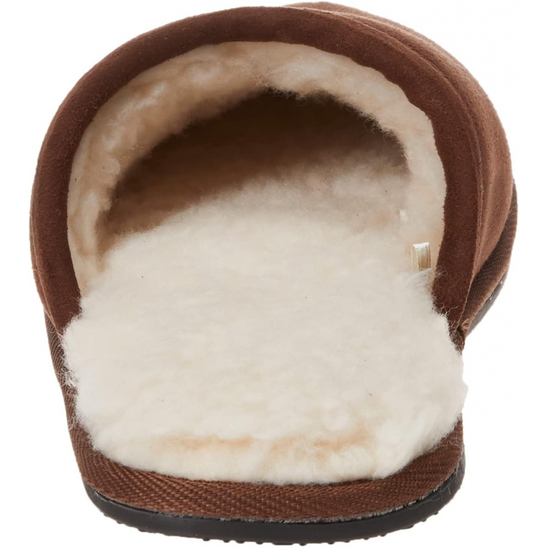 Men's Cozy Non Slip House Slippers