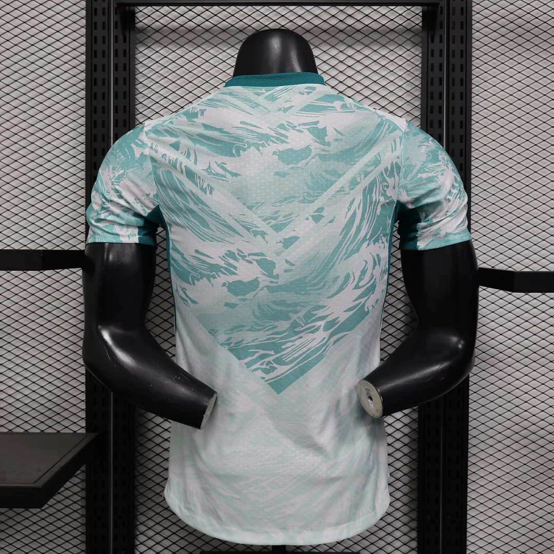 World Cup 2026 Portugal Team Away Football Jersey Player Version