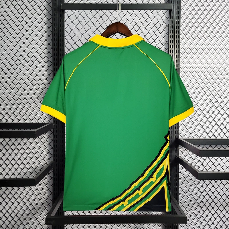 Retro 1998 Jamaica Away Football jersey Retro