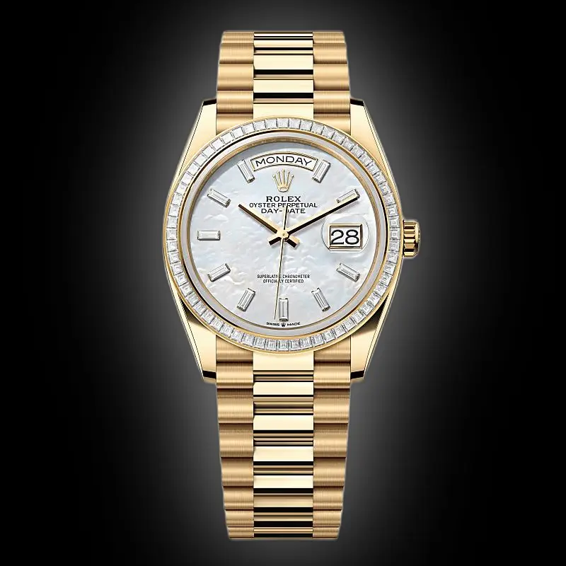 Rolex Day-Date 128398TBR-0030 36mm