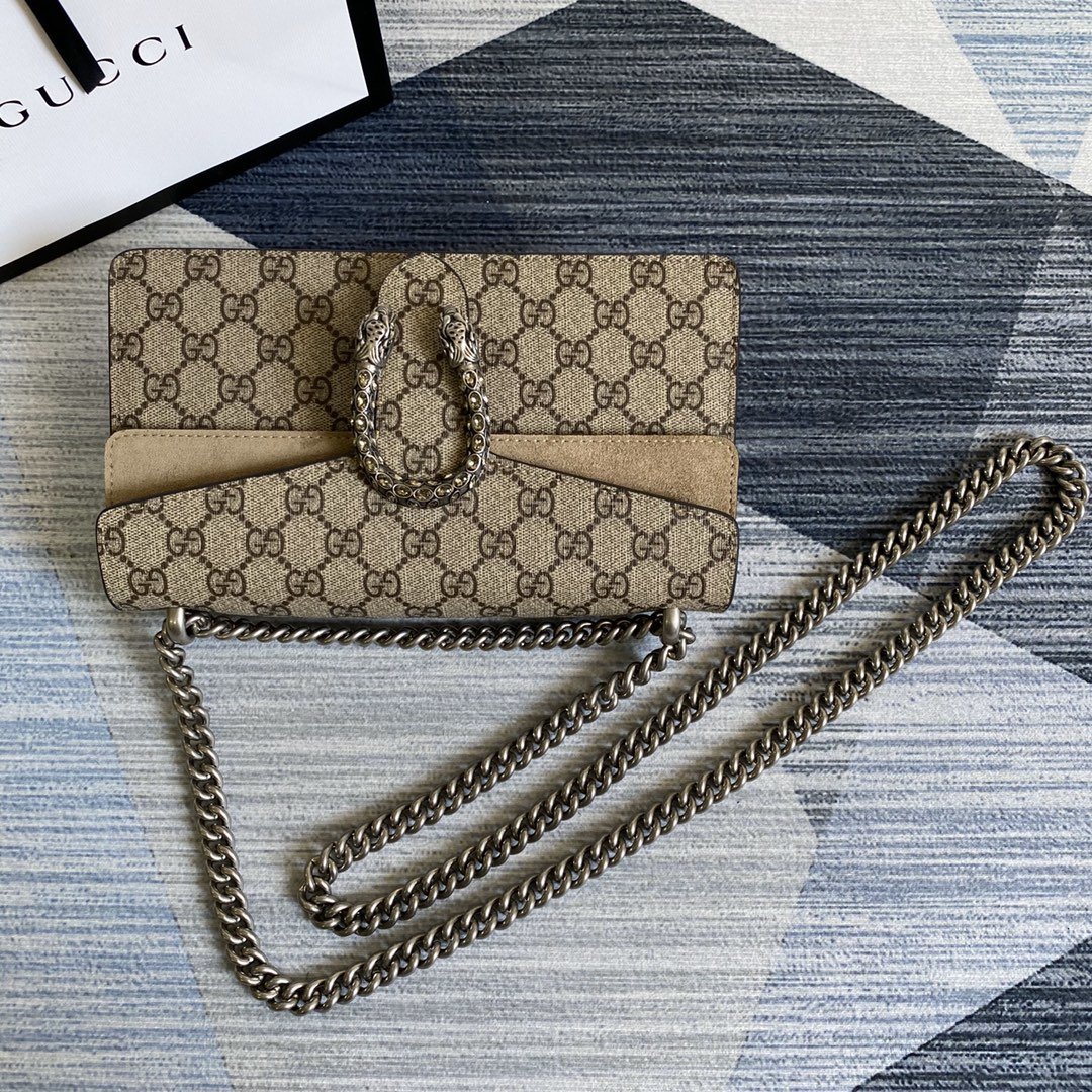 Gucci Dionysus Small Shoulder Bag 499623 92Tjn 8660