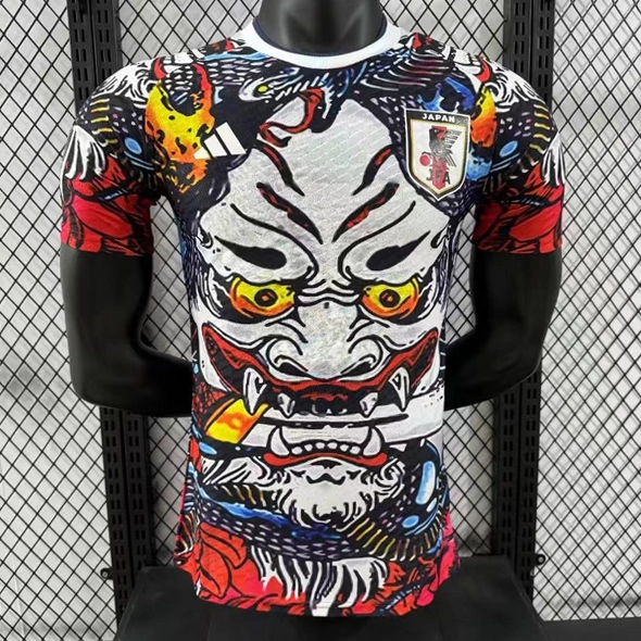 Player 2024-25 Japan Especial Football jersey