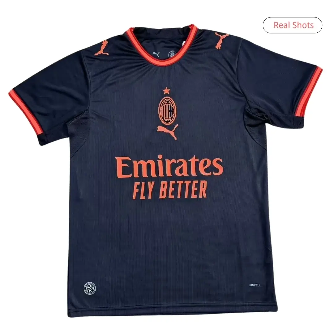 AC Milan Third Away Soccer Jersey 2026/27