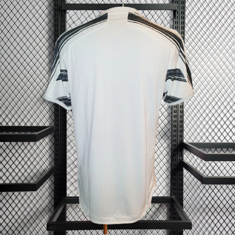 Retro Player 2020-21 Juventus Home Football jersey retro