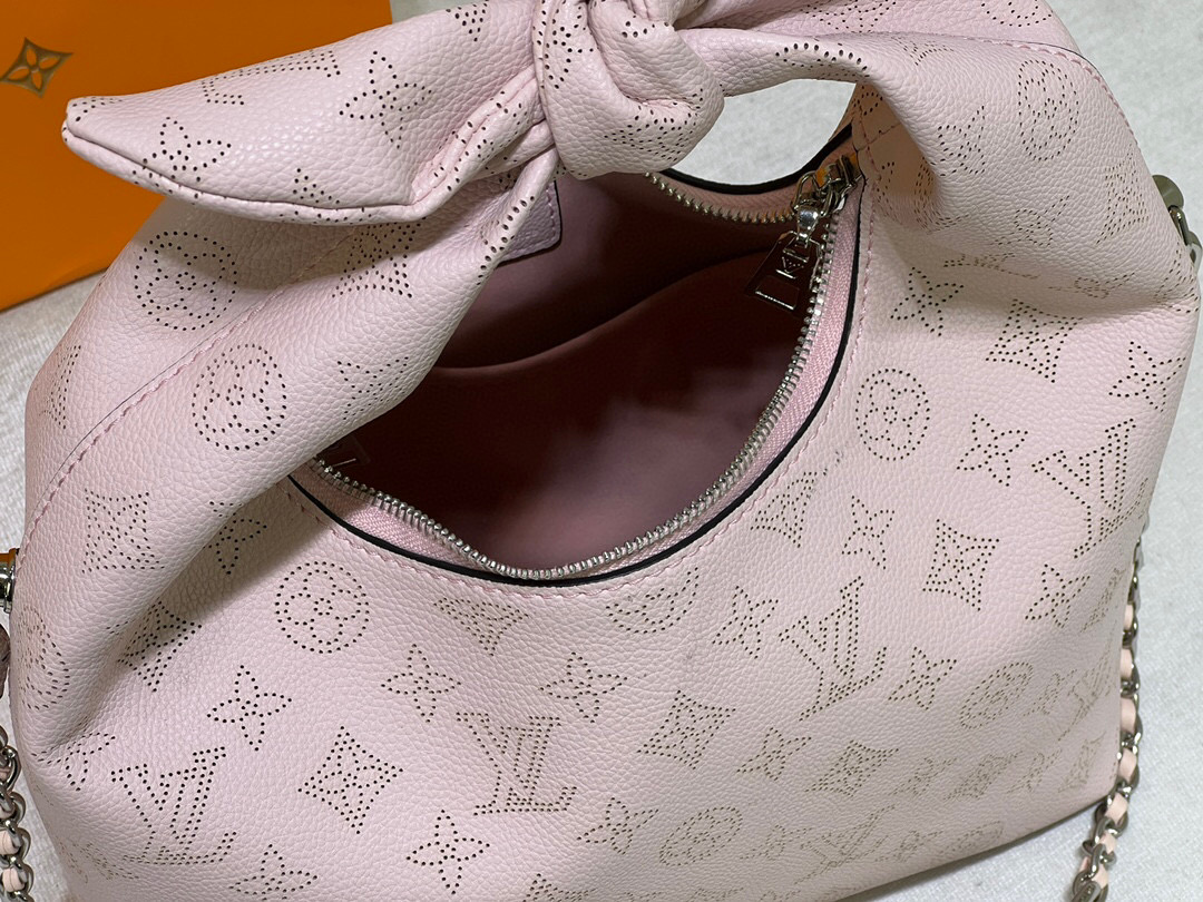 Louis Vuitton Why Knot Pm Light Pink 34Cm M20703