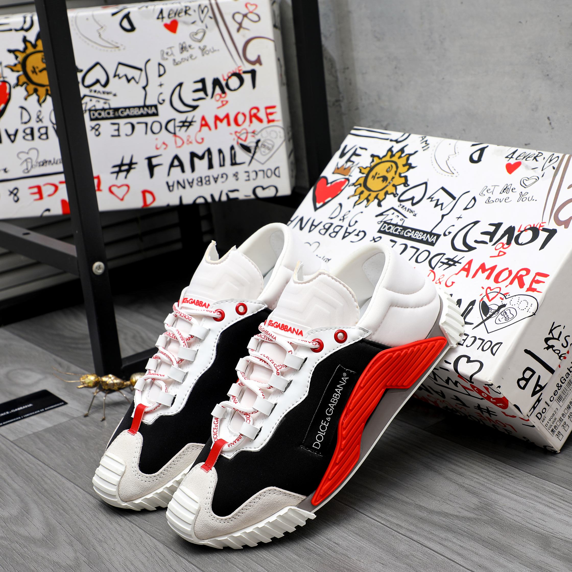 Dolce & Gabbana Sneaker
