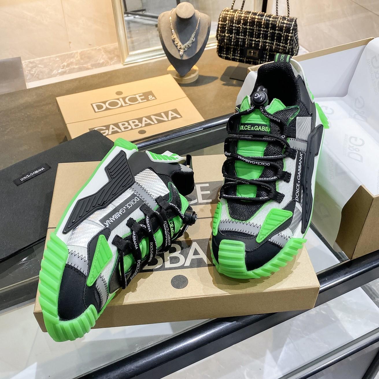 2020 D&G latest  official website synchronization model