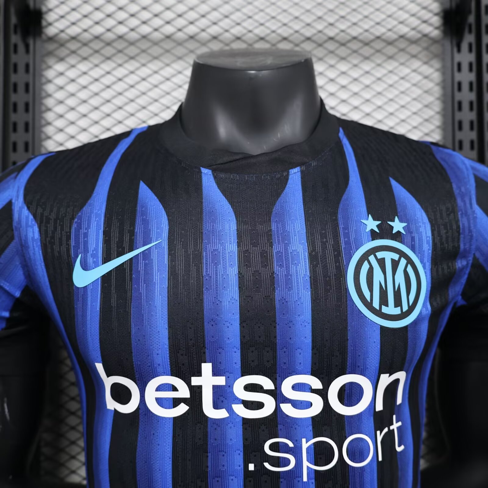 2025/2026 Player Version Inter Milan Home Football Shirt 1:1 Thai Quality