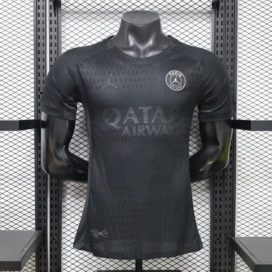2026/27 Ligue 1 Paris Saint-Germain Team Special 1 Football Jersey Player Version - JerseyFun