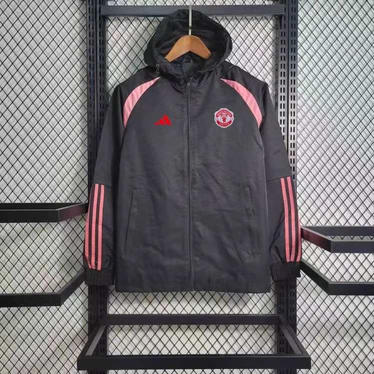 Windbreaker Manchester United